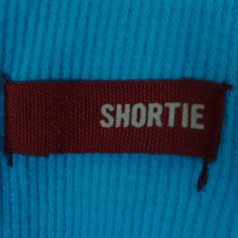 Arizona Jeans Shortie Blue Shorts Size 16